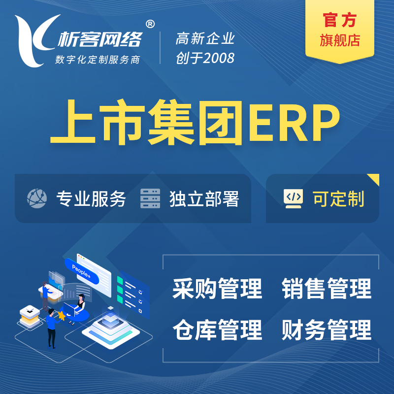 安阳上市集团ERP软件生产MES车间管理系统